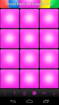 Electro Drum Pads android App screenshot 6